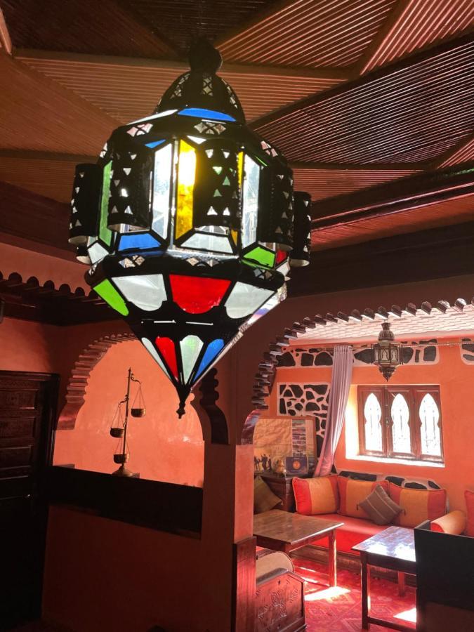 Riad Atlas 4 Seasons Imlil  Exterior photo
