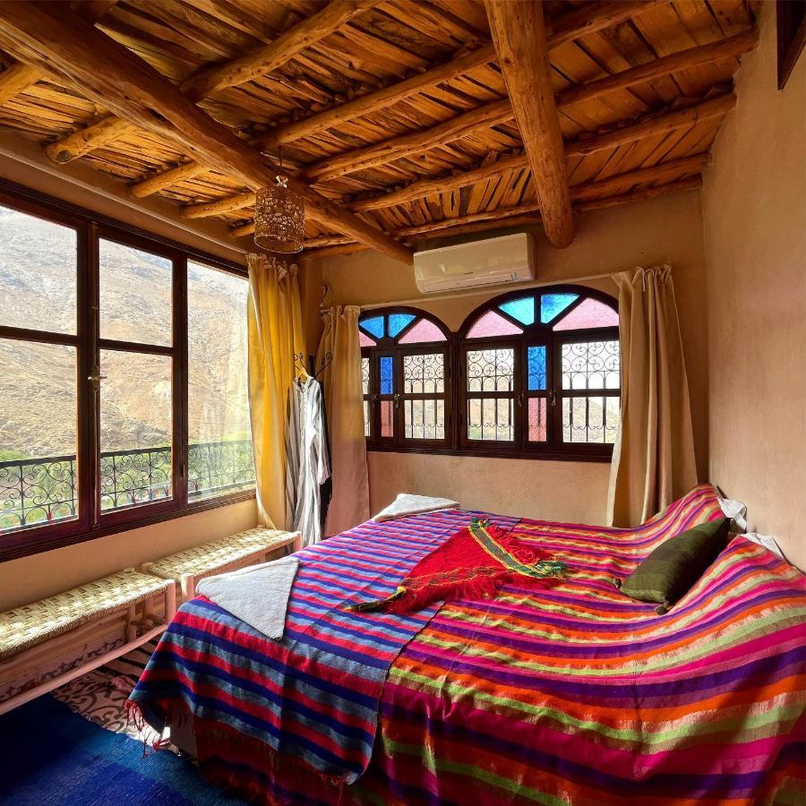 Riad Atlas 4 Seasons Imlil  Exterior photo
