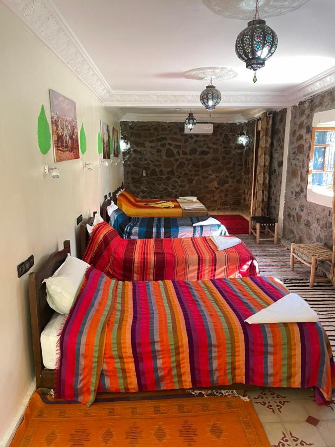 Riad Atlas 4 Seasons Imlil  Exterior photo