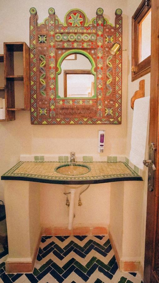 Riad Atlas 4 Seasons Imlil  Exterior photo