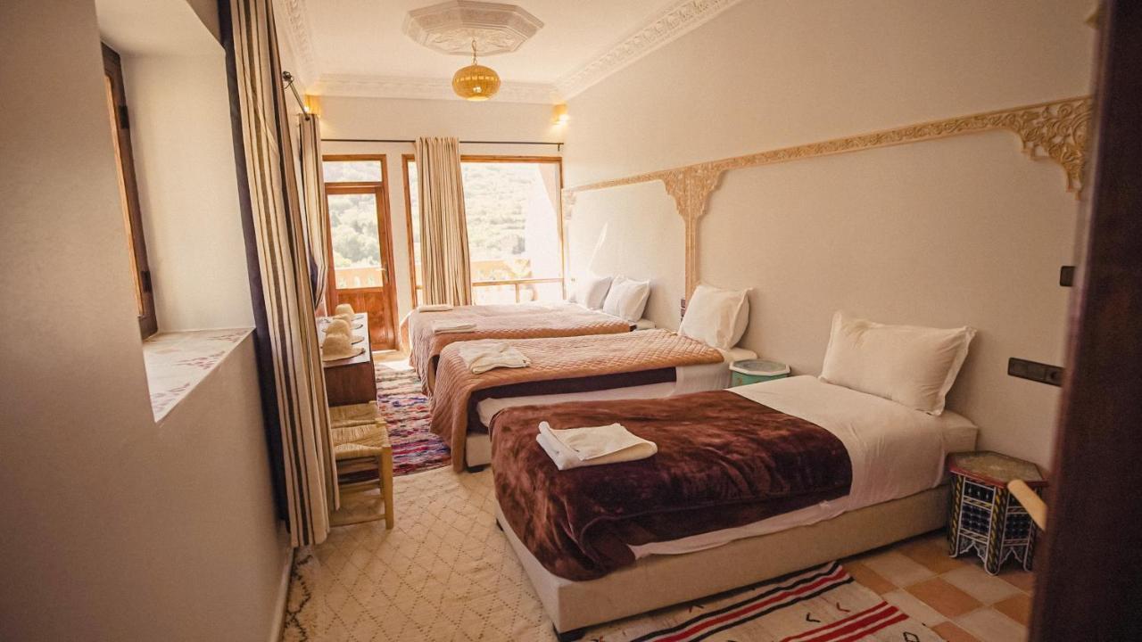 Riad Atlas 4 Seasons Imlil  Exterior photo