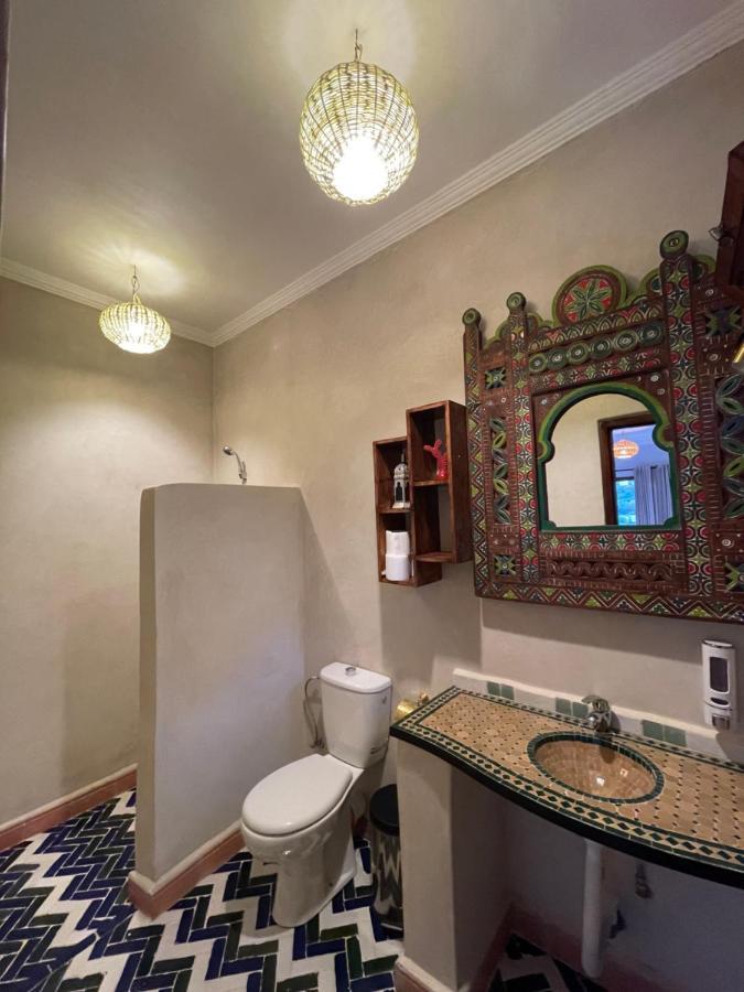 Riad Atlas 4 Seasons Imlil  Exterior photo