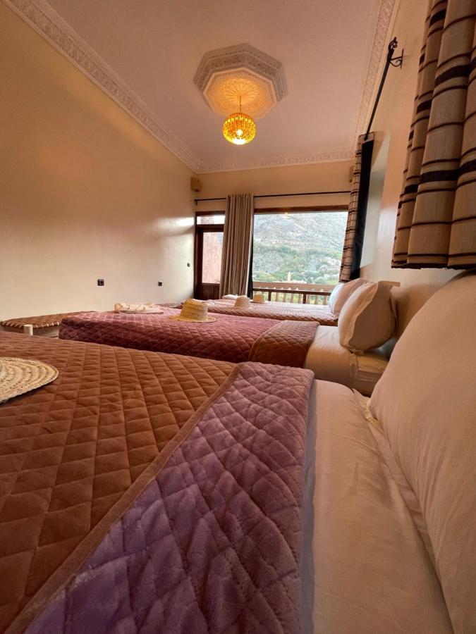 Riad Atlas 4 Seasons Imlil  Exterior photo