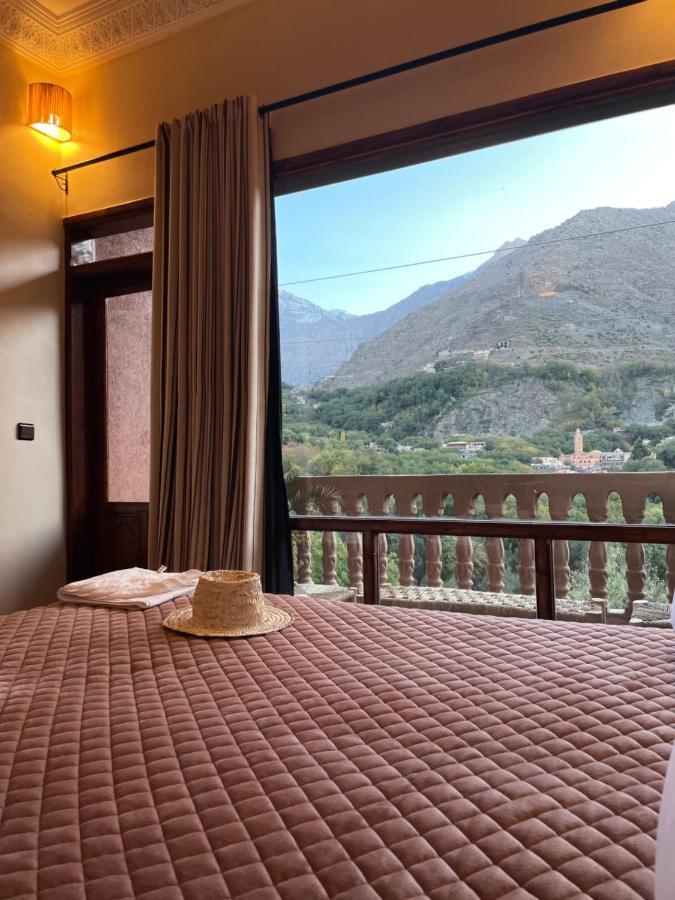 Riad Atlas 4 Seasons Imlil  Exterior photo