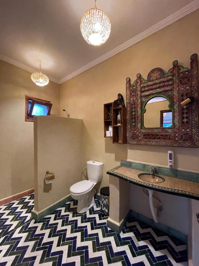 Riad Atlas 4 Seasons Imlil  Exterior photo