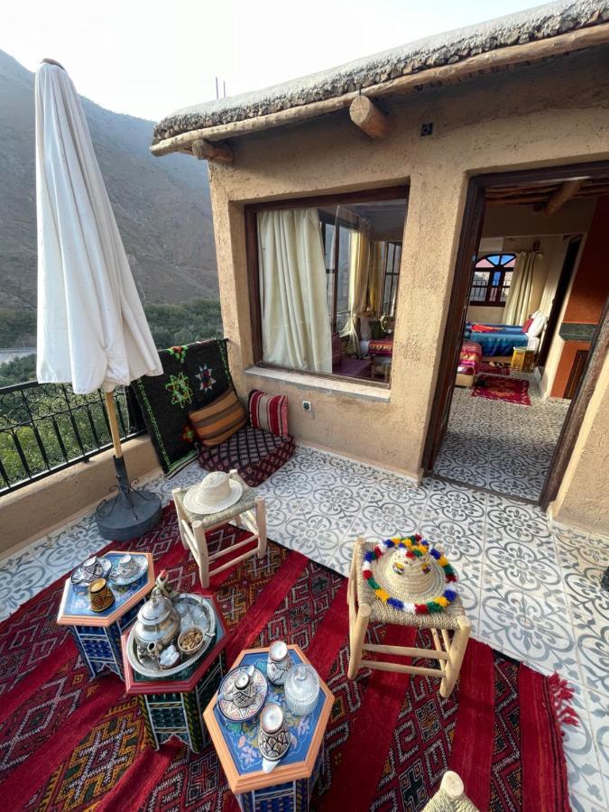Riad Atlas 4 Seasons Imlil  Exterior photo