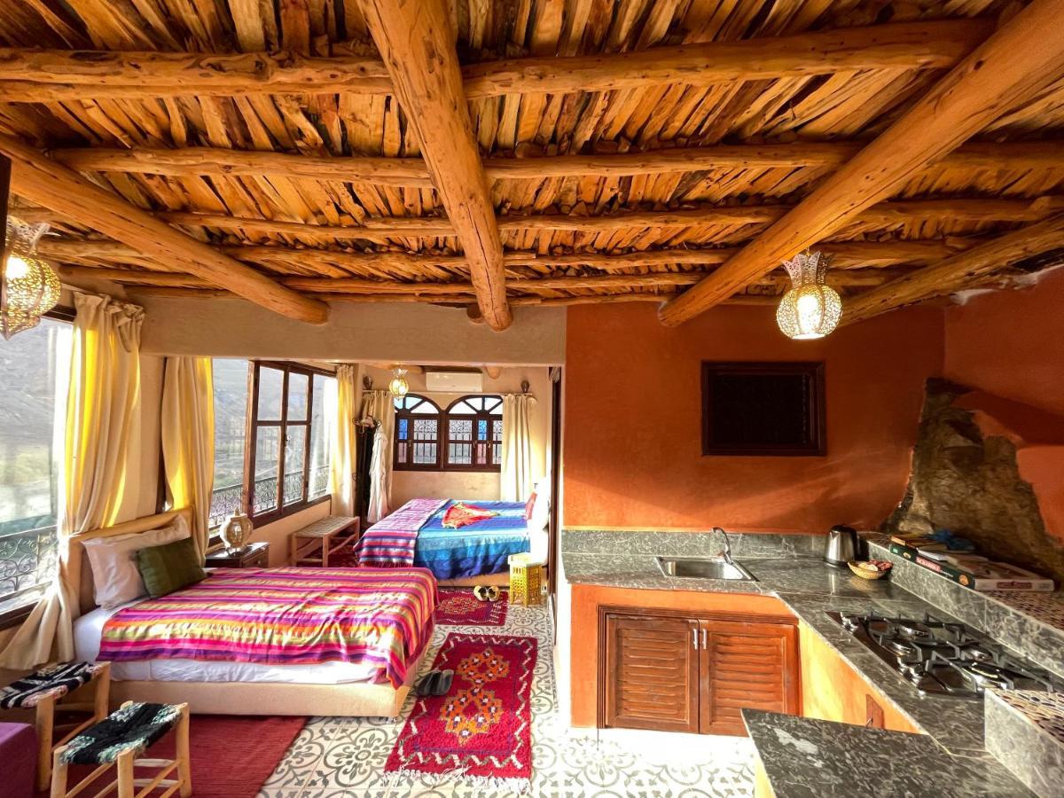 Riad Atlas 4 Seasons Imlil  Exterior photo