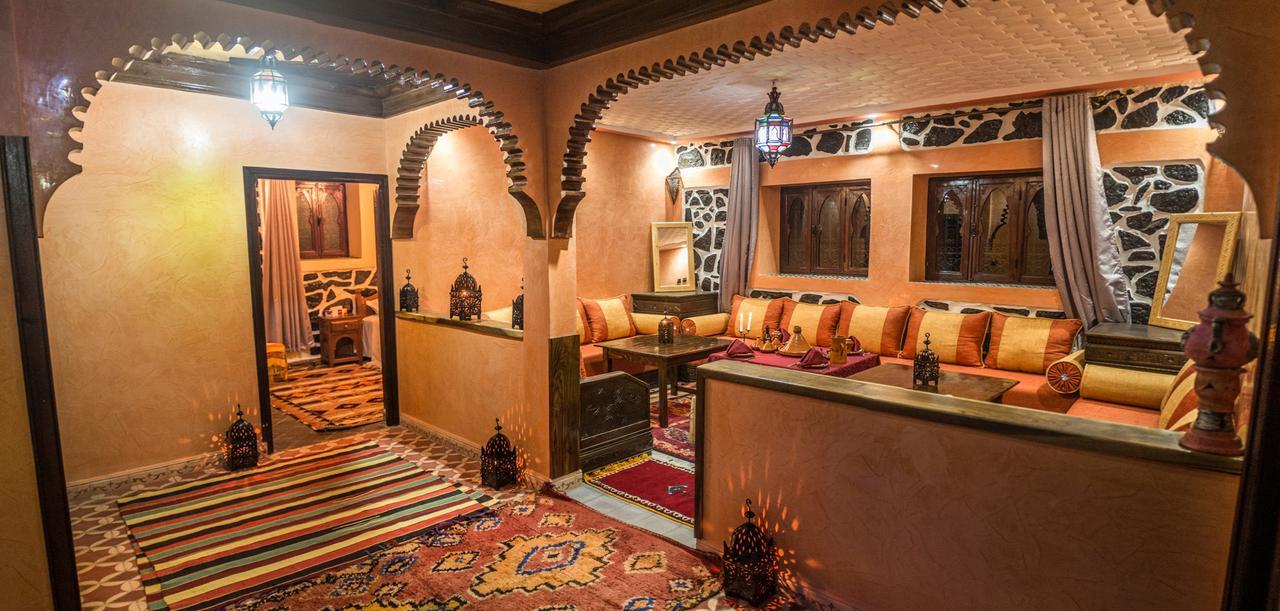 Riad Atlas 4 Seasons Imlil  Exterior photo