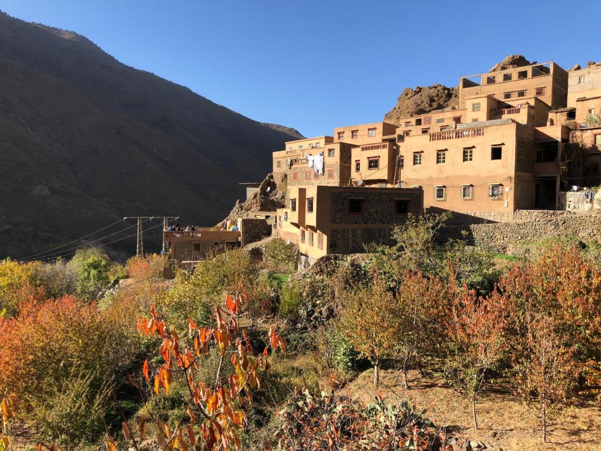 Riad Atlas 4 Seasons Imlil  Exterior photo